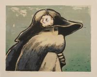 Le renard gris