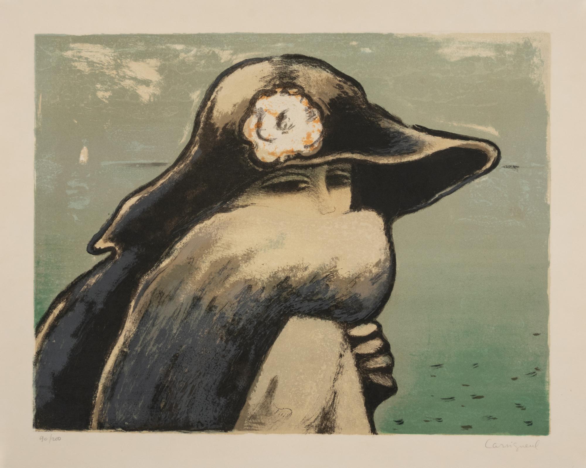 Le renard gris