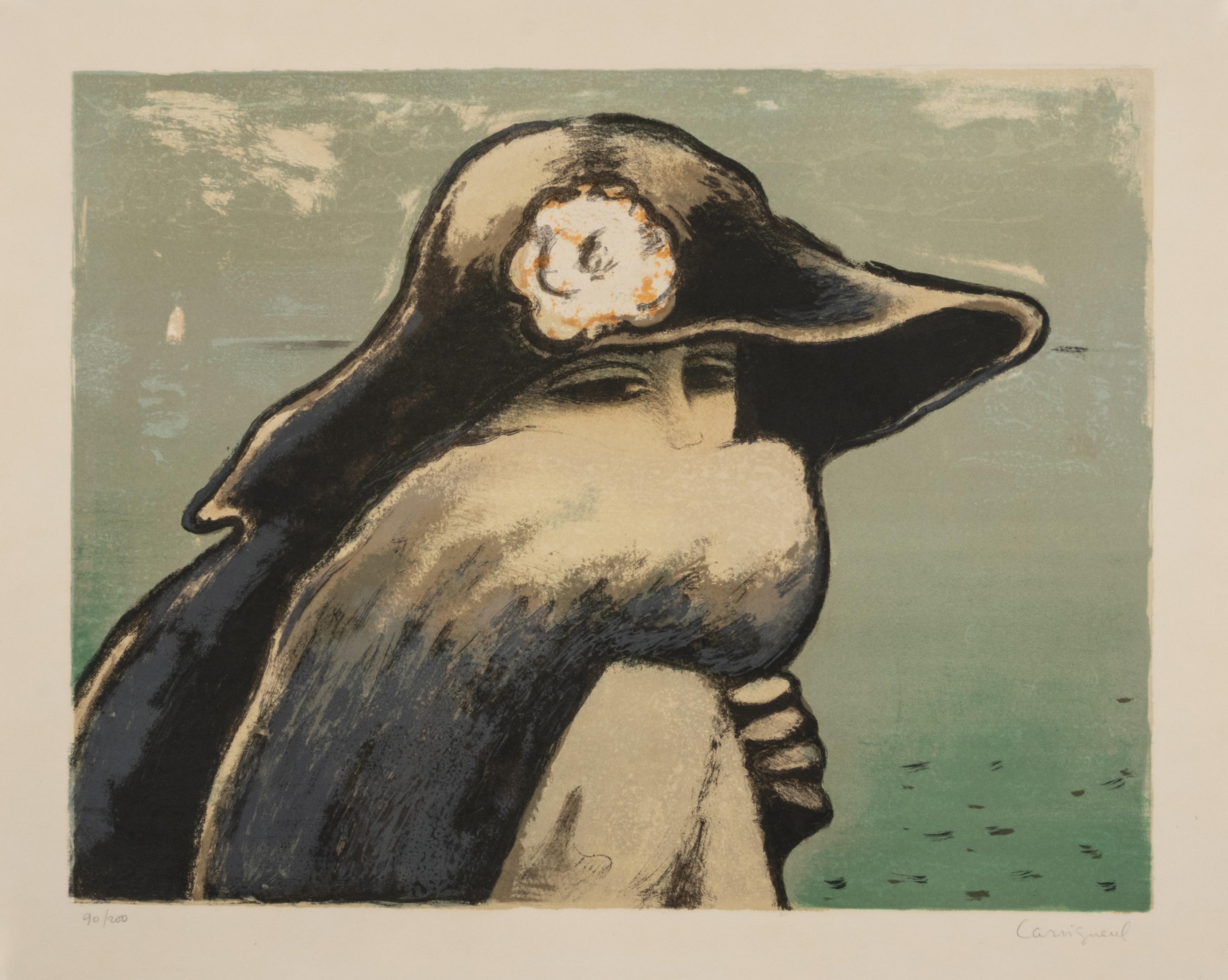 Le renard gris