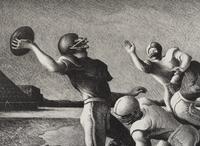 Forward Pass , 1972