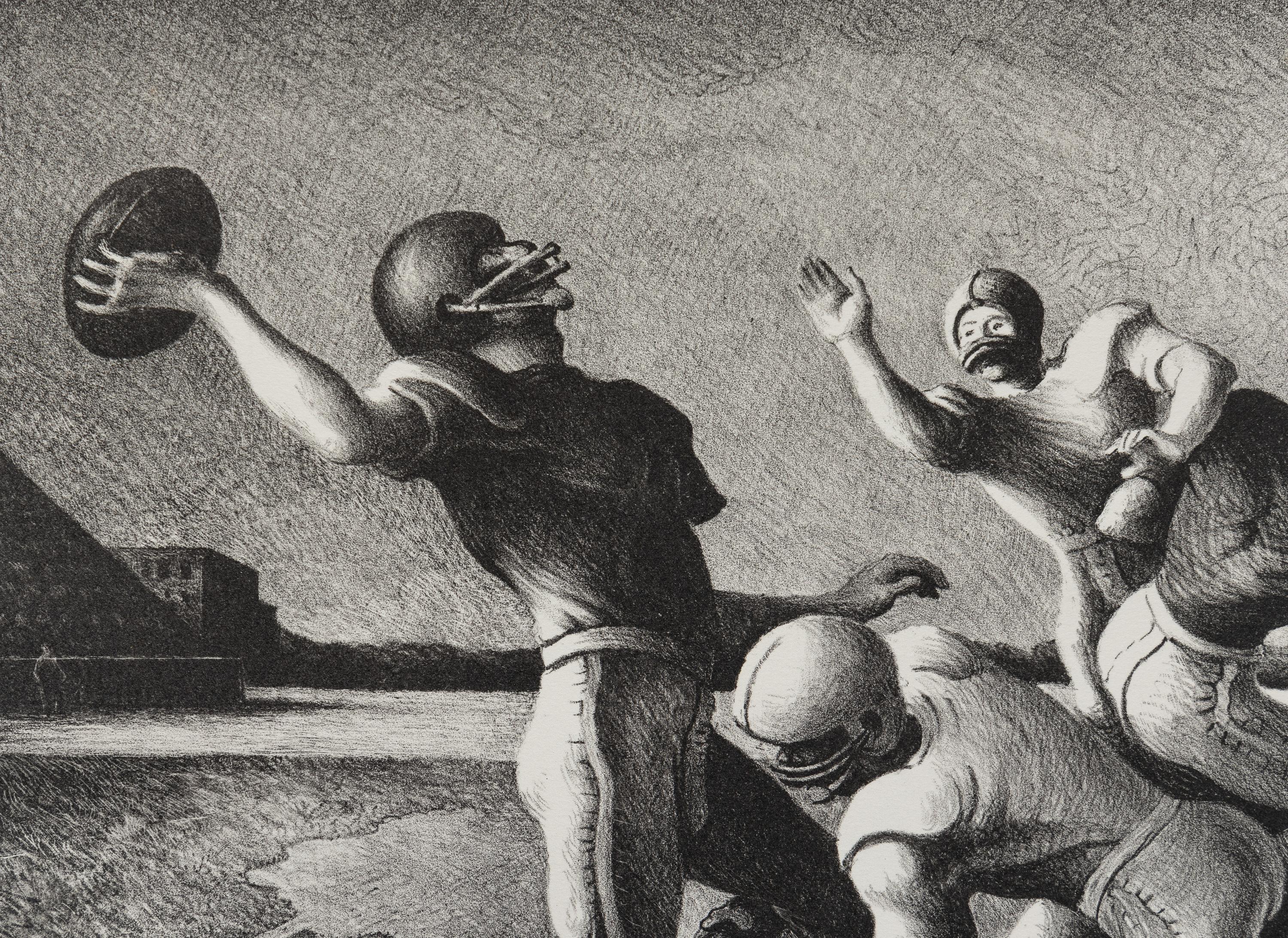 Forward Pass , 1972