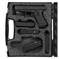 *Glock 23 Gen 3 with Five Magazines in Box