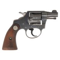 **Colt Banker's Special .38 Special Revolver