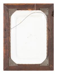 A Sparks' Perfect Health for Kidney and Liver Ironstone Advertising Platter