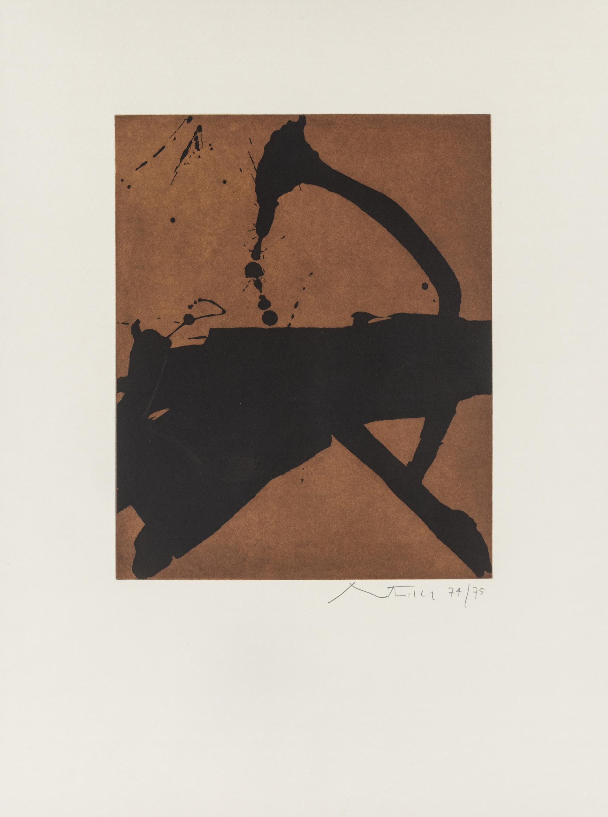 Gesture II (State I) , 1977