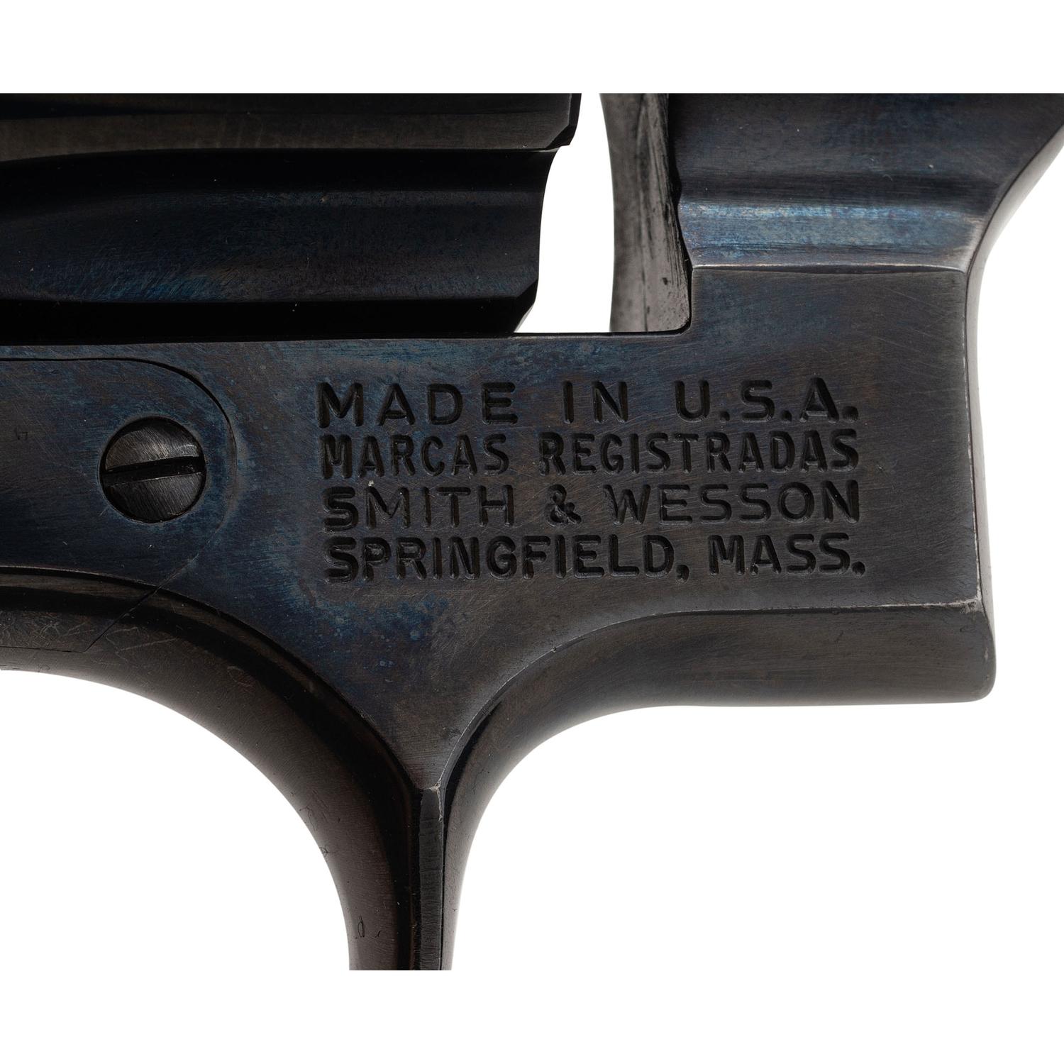 *Smith & Wesson Model 27-2