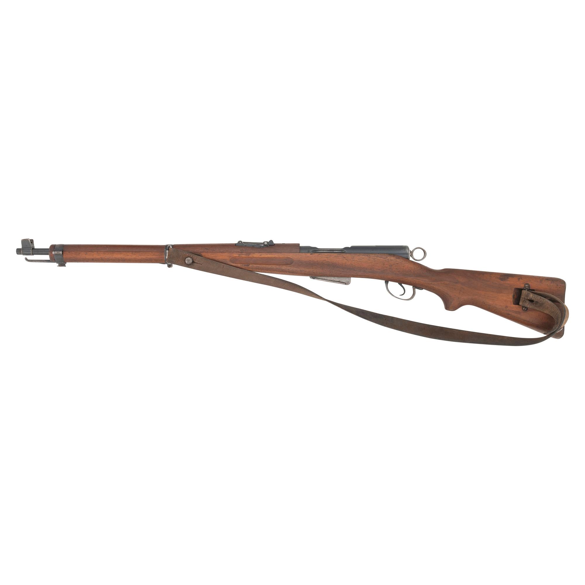 **Swiss Schmidt Rubin Model 1911 (K11) Carbine
