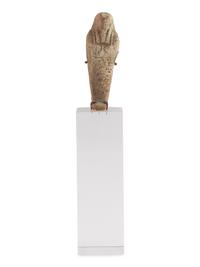 An Egyptian Faience Ushabti