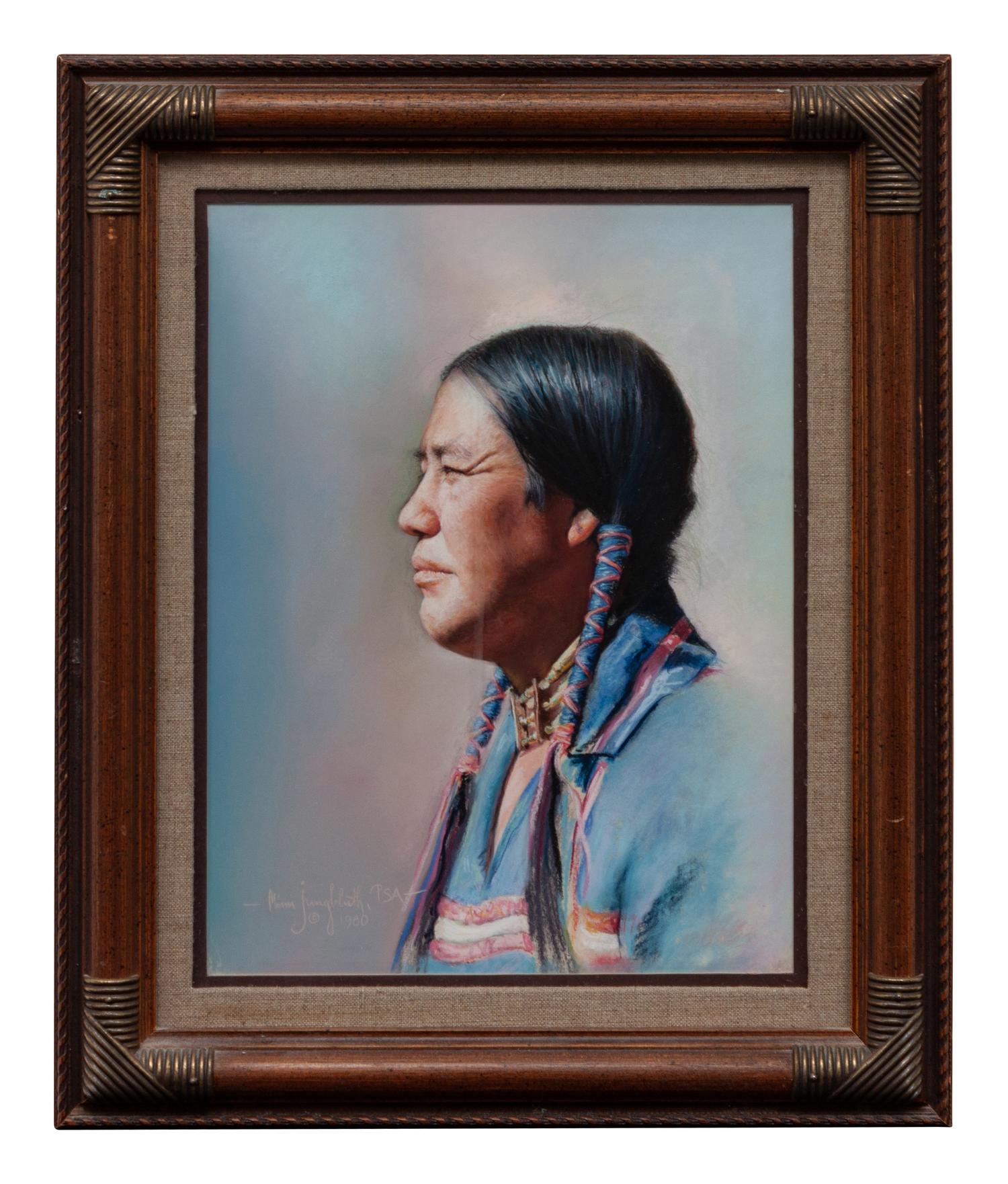 Calumet of Peace (Mescalero Apache)