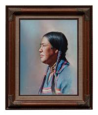 Calumet of Peace (Mescalero Apache)