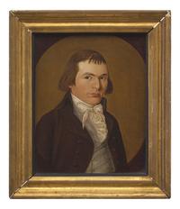 Richard Jennys (1734-1809), A Portrait of Herman Ruggles (1778-1857)