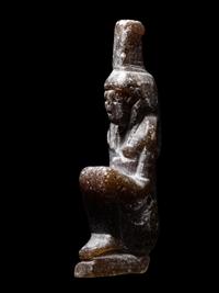 Four Egyptian Stone Amulets