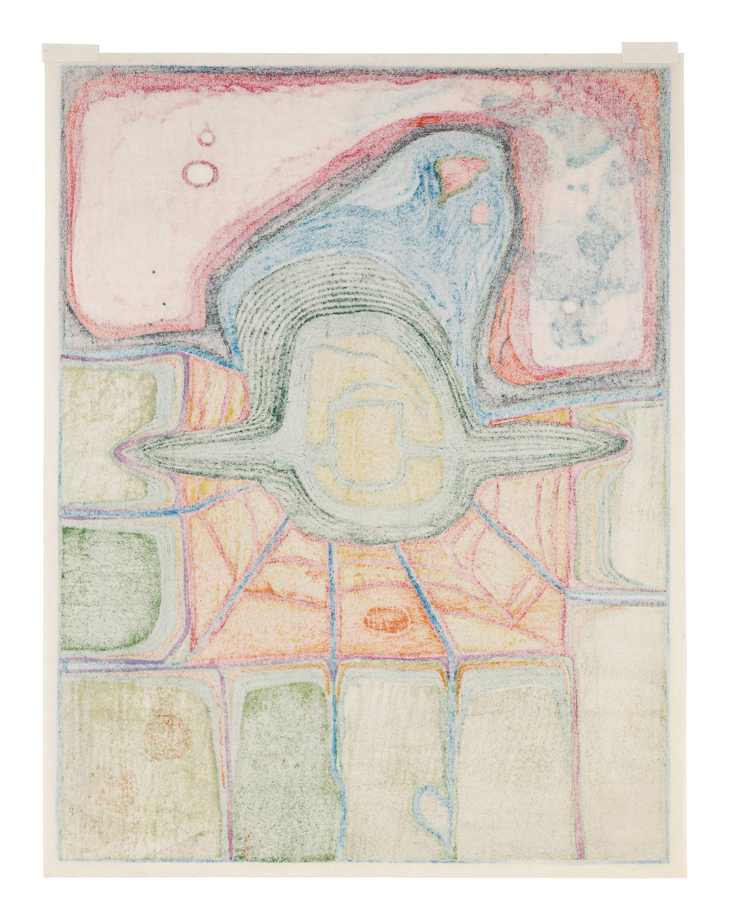 Relations of a Spider (from the Nana Hyaku Mizu portfolio)