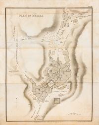BURCKHARDT, Johann Ludwig (1784-1817). Travels in Arabia, comprehending an Account of those territories in Hadjaz which the Mohammedans