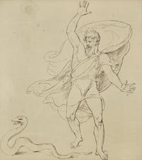 Adam and the Serpent
