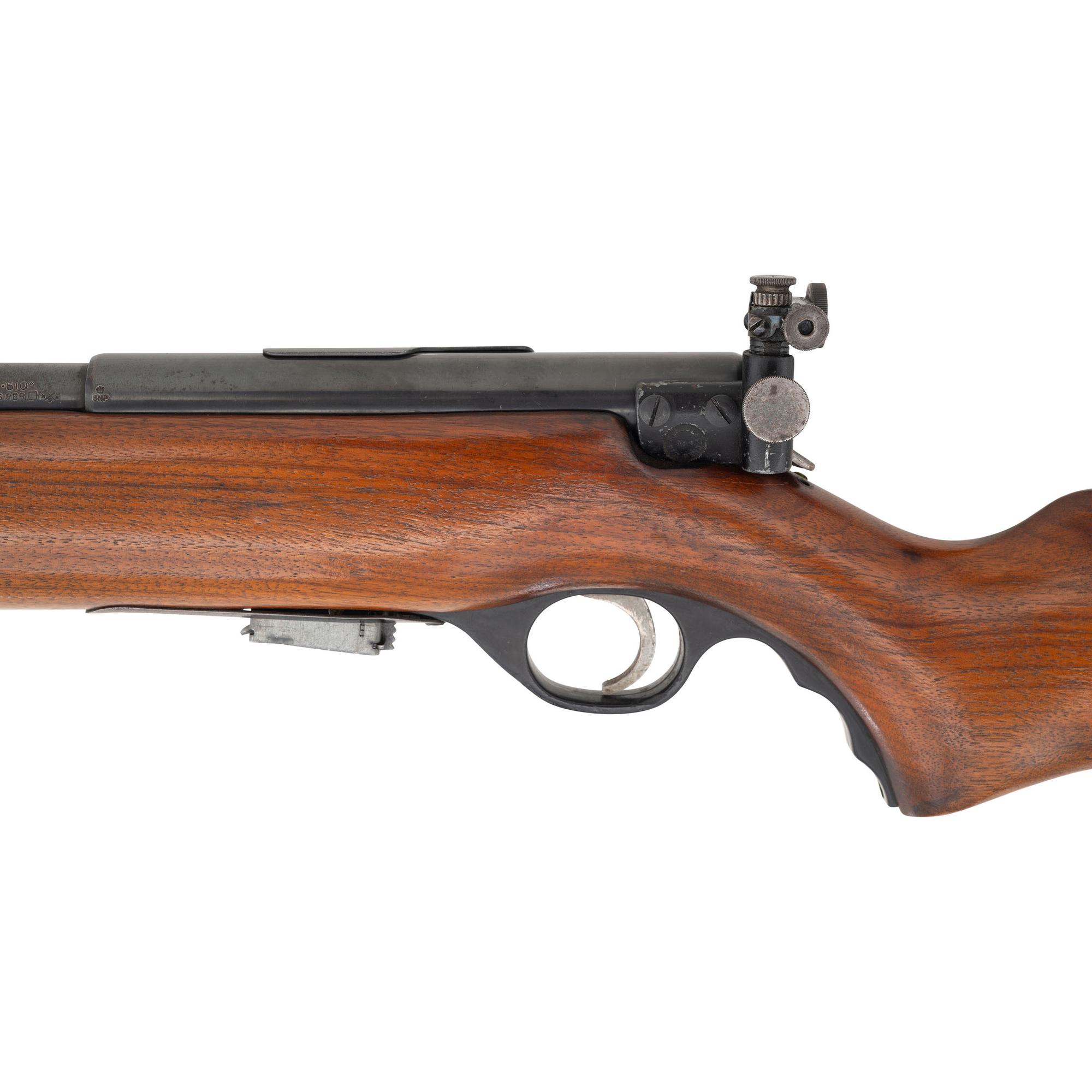 ** U.S. and British Military Marked Mossberg Model 42MB