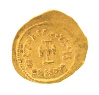 Byzantium (Circa 625 CE), Gold Tremissis — Gold Tremissis