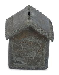 A Zinc House Form Bank