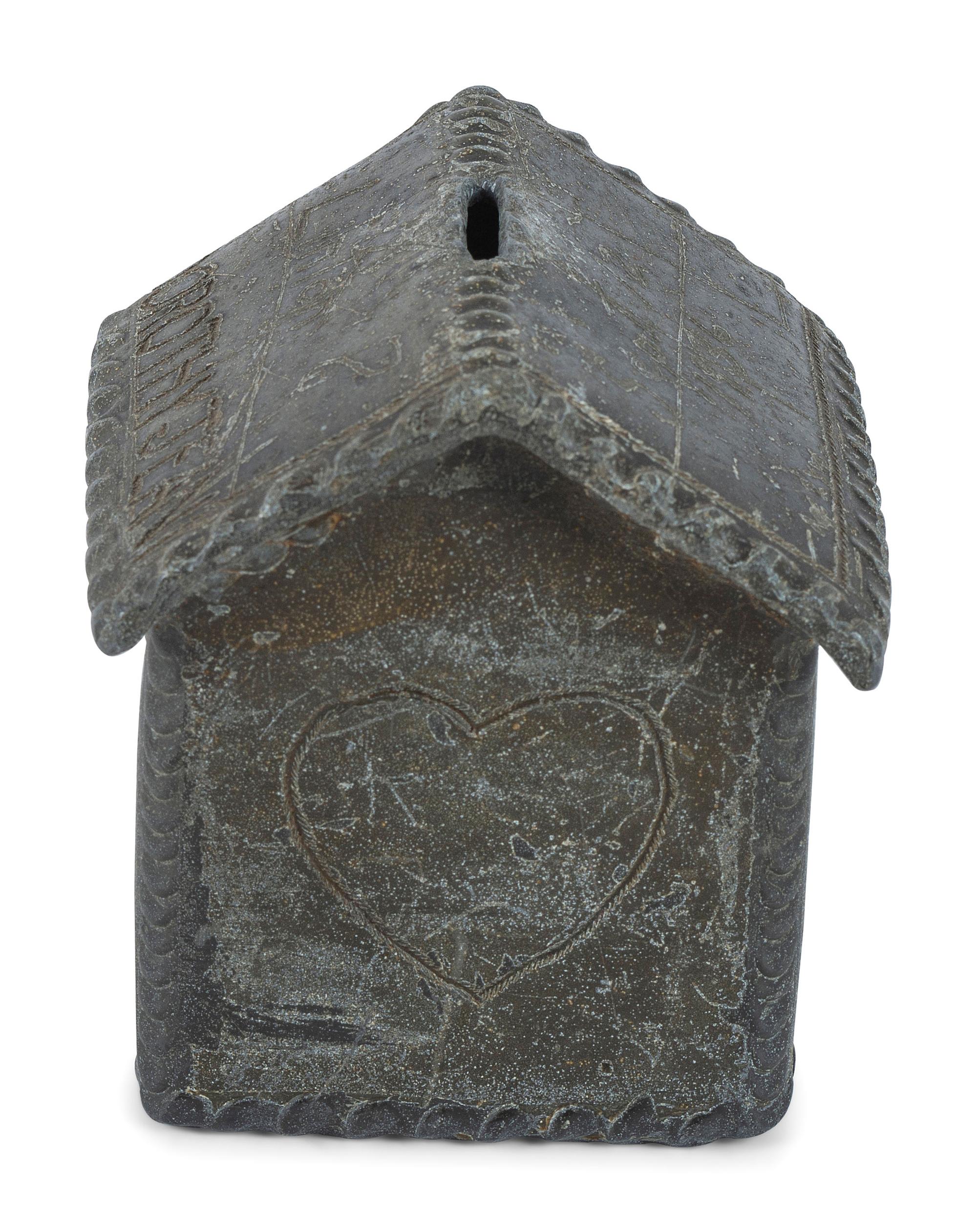 A Zinc House Form Bank