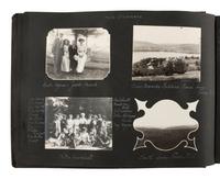 [PHOTO.] Album feat. images of Hudson Fulton Celebration, plains, auto races, and Black subjects.