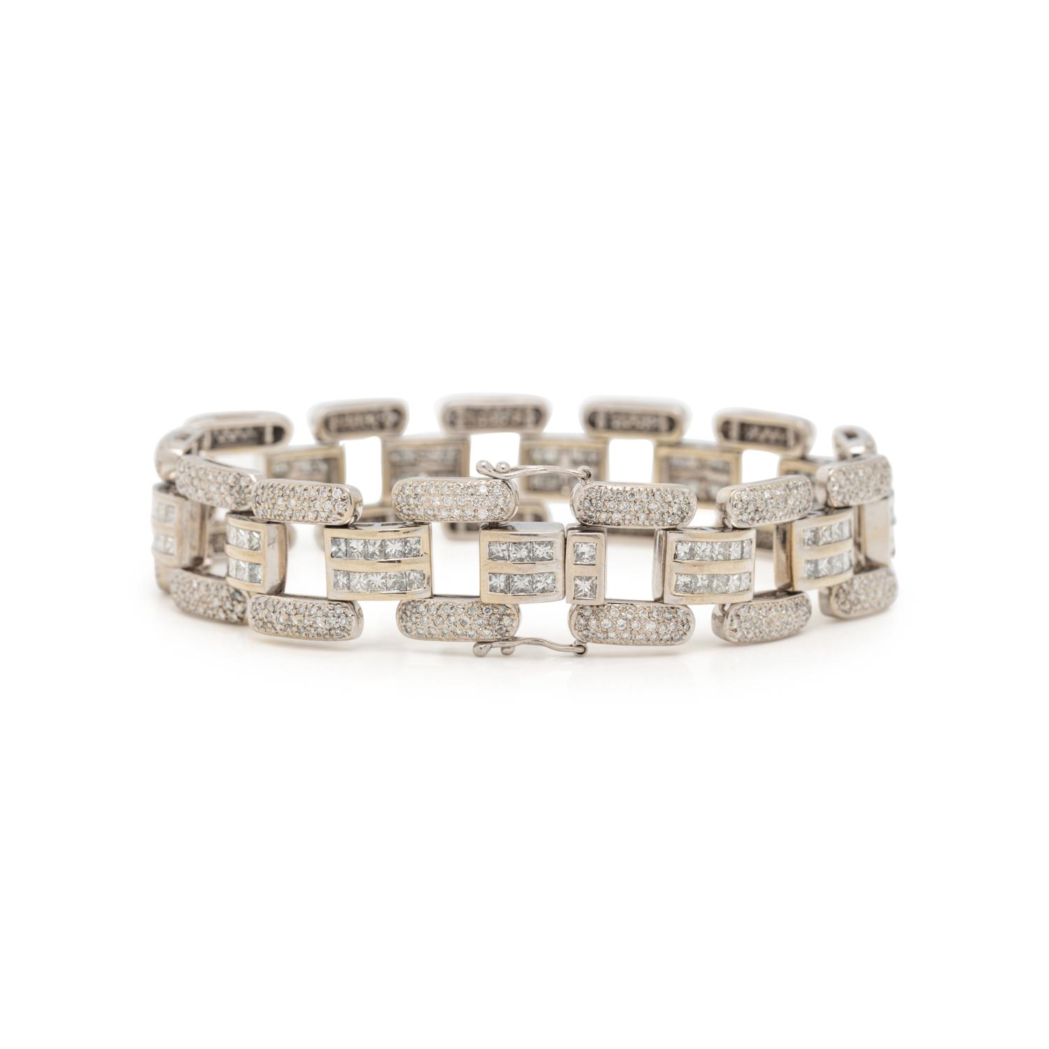 DIAMOND BRACELET