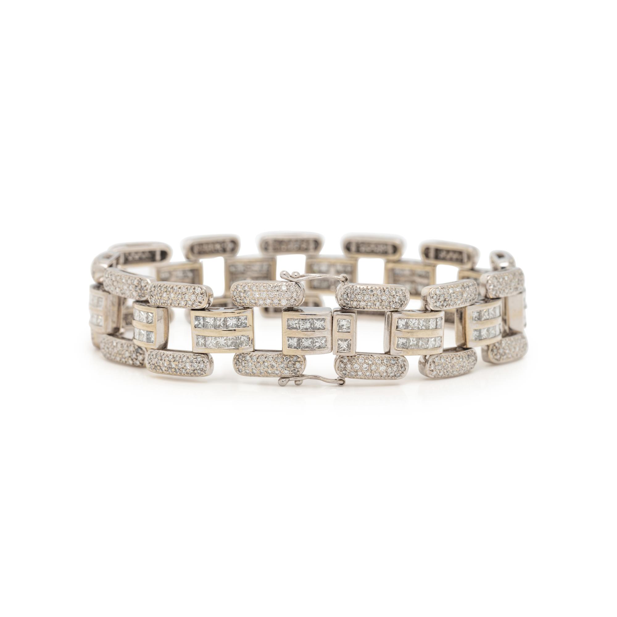 DIAMOND BRACELET