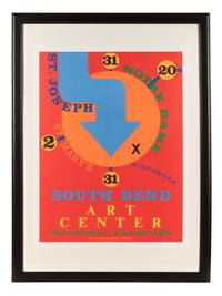 Group of four posters