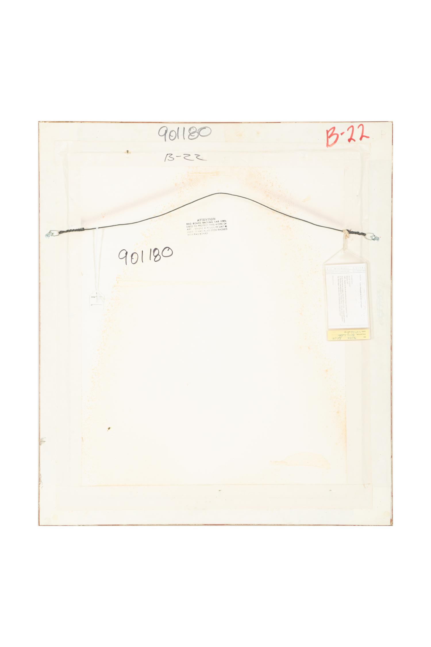 La Saison d'Été (from Daphnis et Chloé), 1961