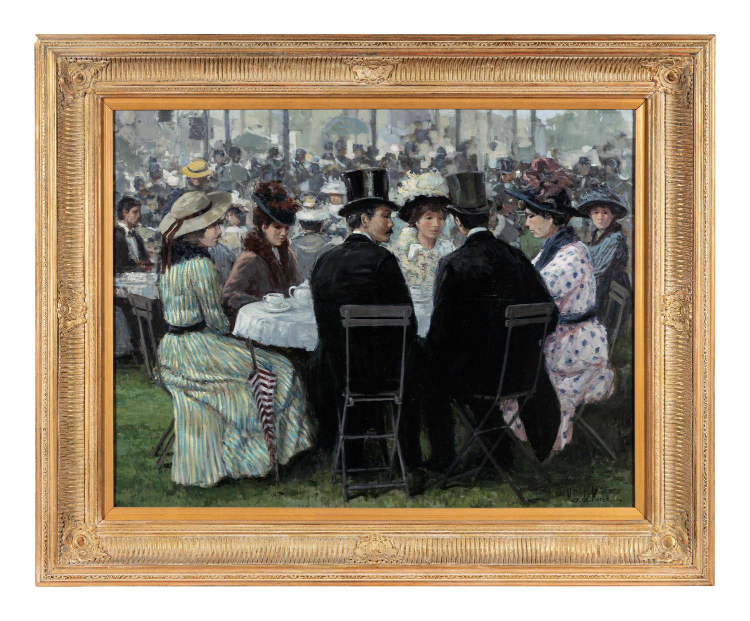 Garden Party