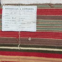 Flatweave Rug, c. 1980