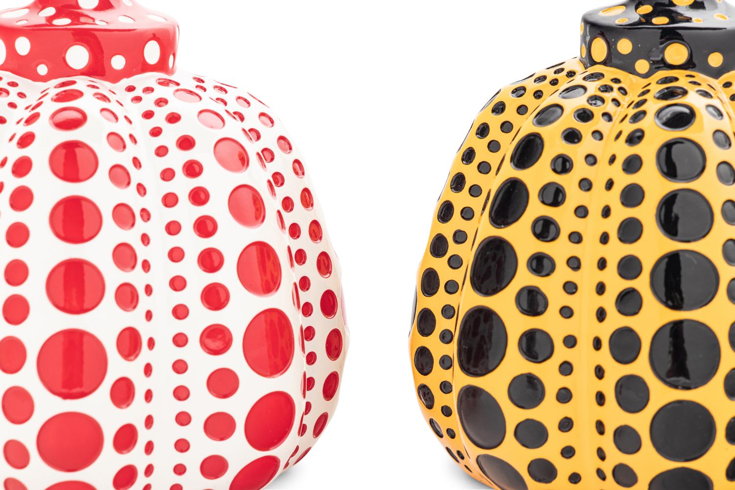 Pumpkins (Yellow and Red), c. 2016