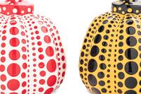 Pumpkins (Yellow and Red), c. 2016