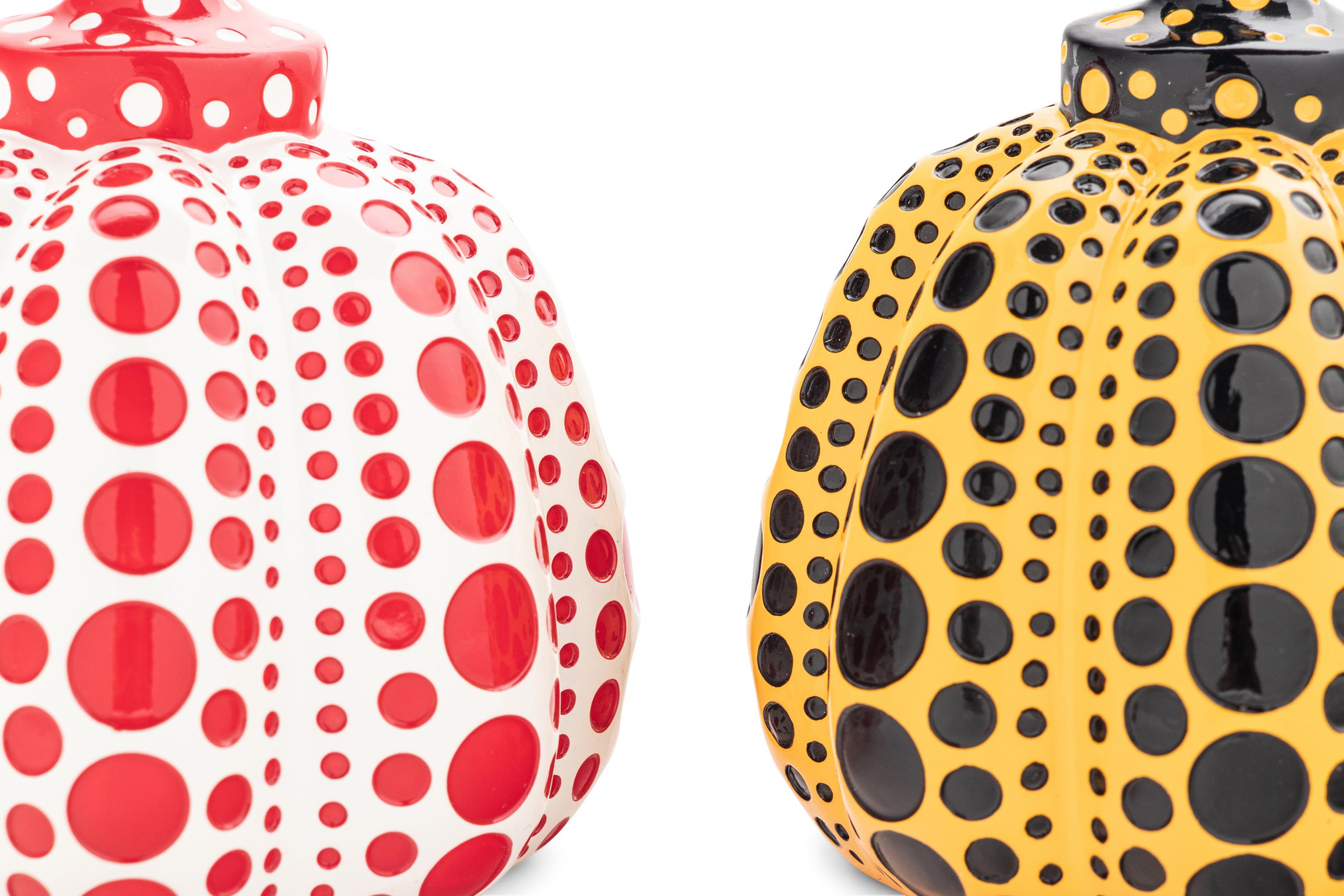 Pumpkins (Yellow and Red), c. 2016