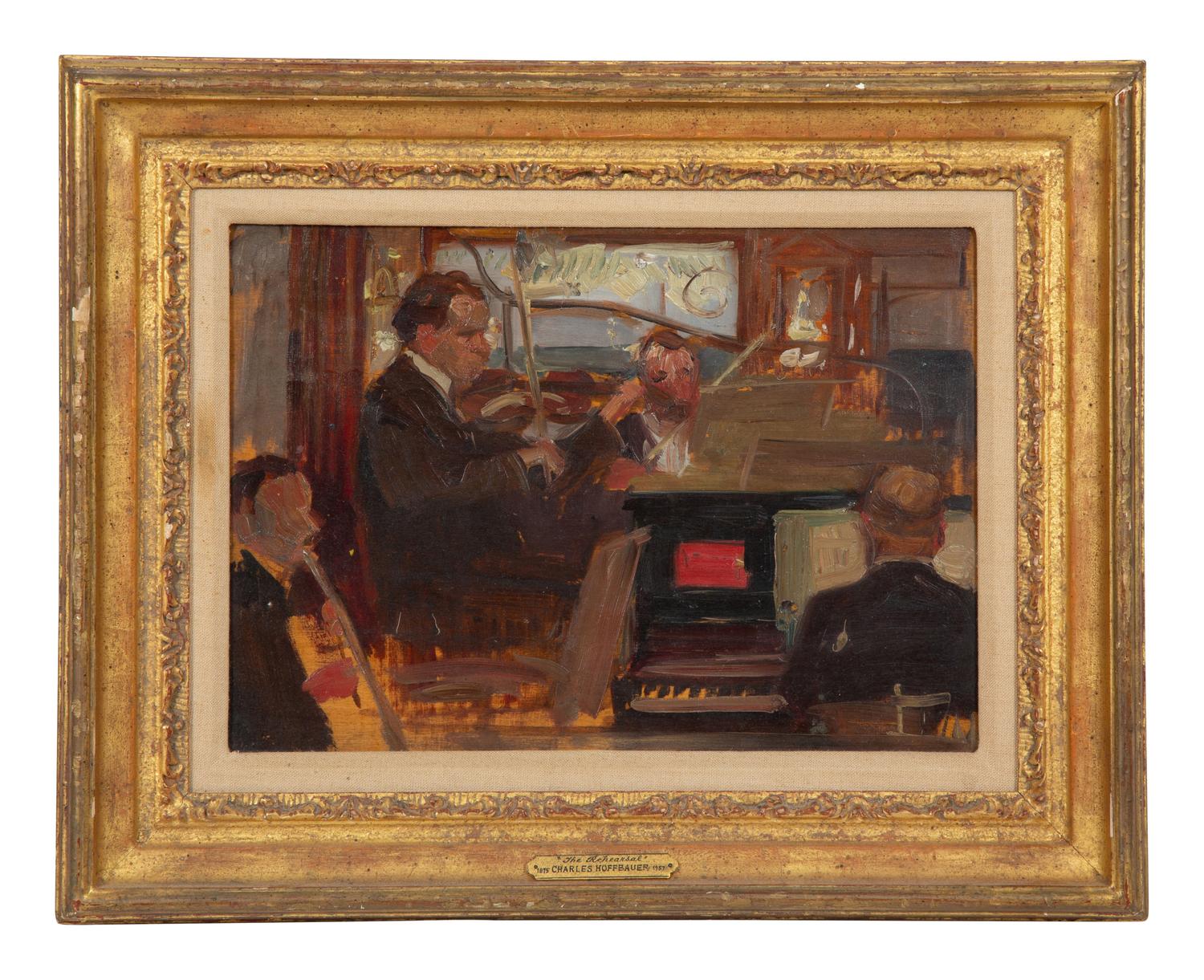 The Rehearsal