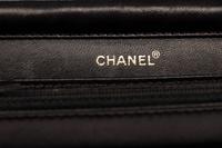 Chanel Surpique Wallet-on-Chain, 2002-03