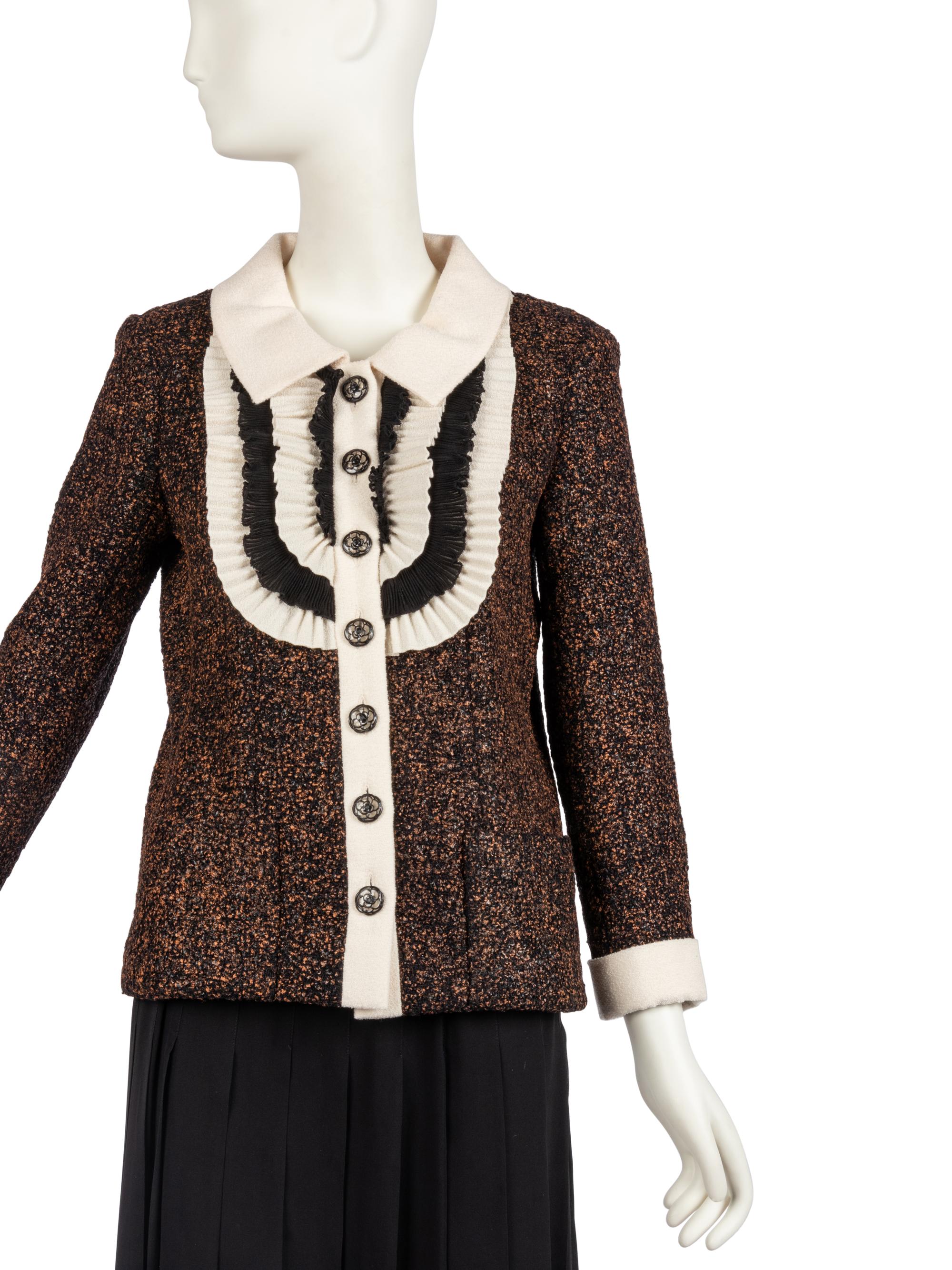 Chanel Jacket, 2015