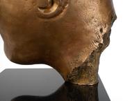 Head of a Man in a Top Hat
