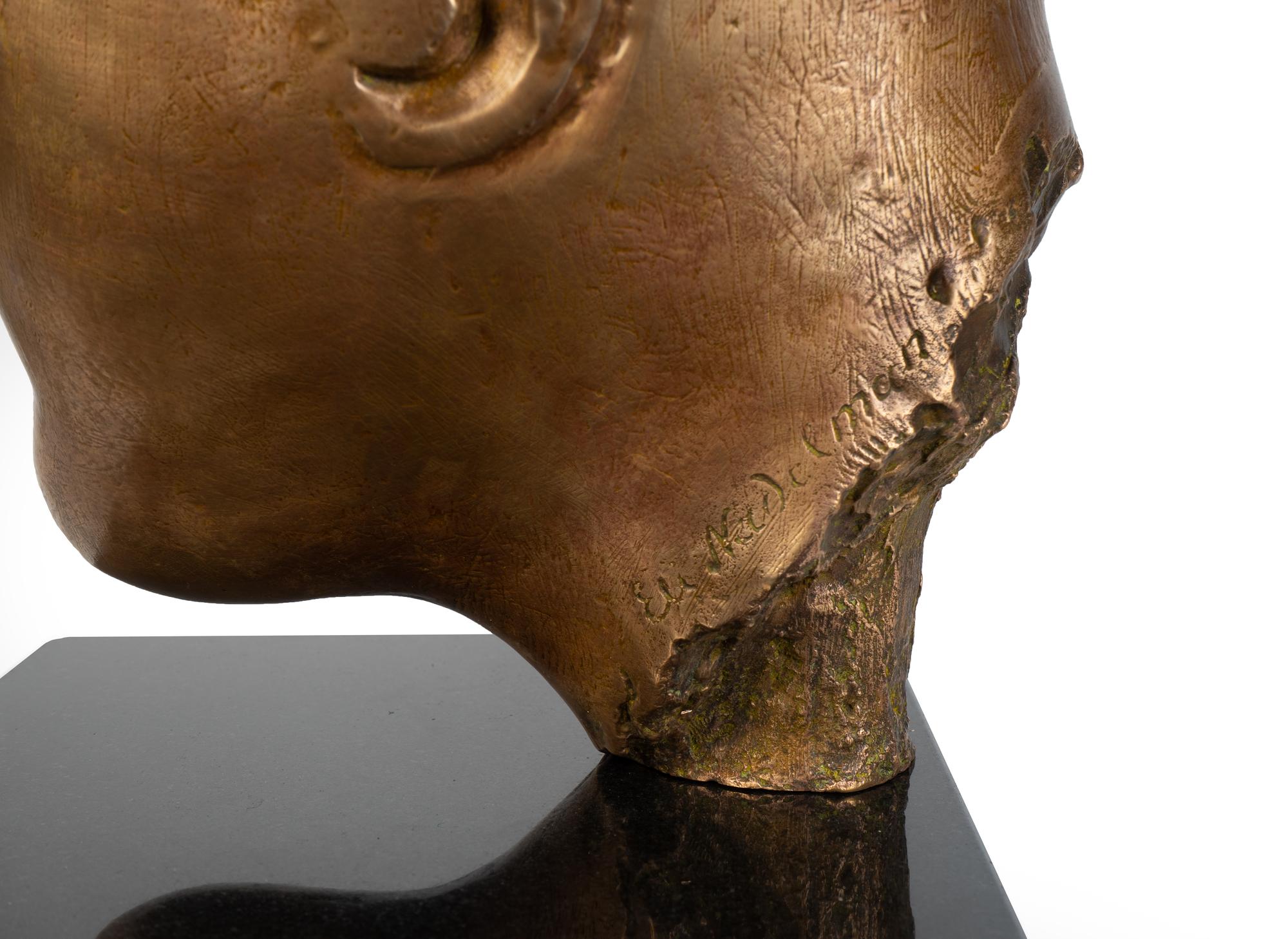 Head of a Man in a Top Hat