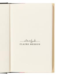 [LITERATURE -- BEACH READS]. A group of 8 FIRST EDITIONS, most SIGNED, comprising: