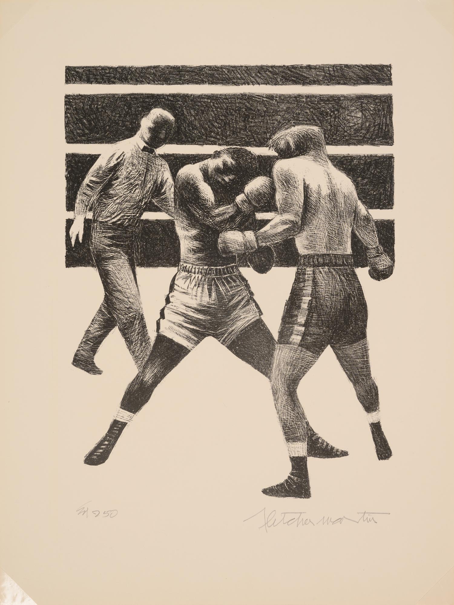 Two works: Toe to Toe and Lullaby