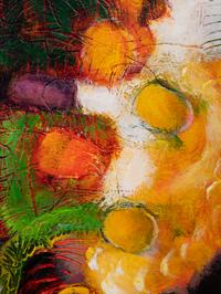 Vegetable Oracle, Grape's Elephant, A Tryst of Ulnas, Untitled, Lung Prisoner, Coronation of the Moth and Spinal Task, c. 1999-2002 (a group of 7 works)