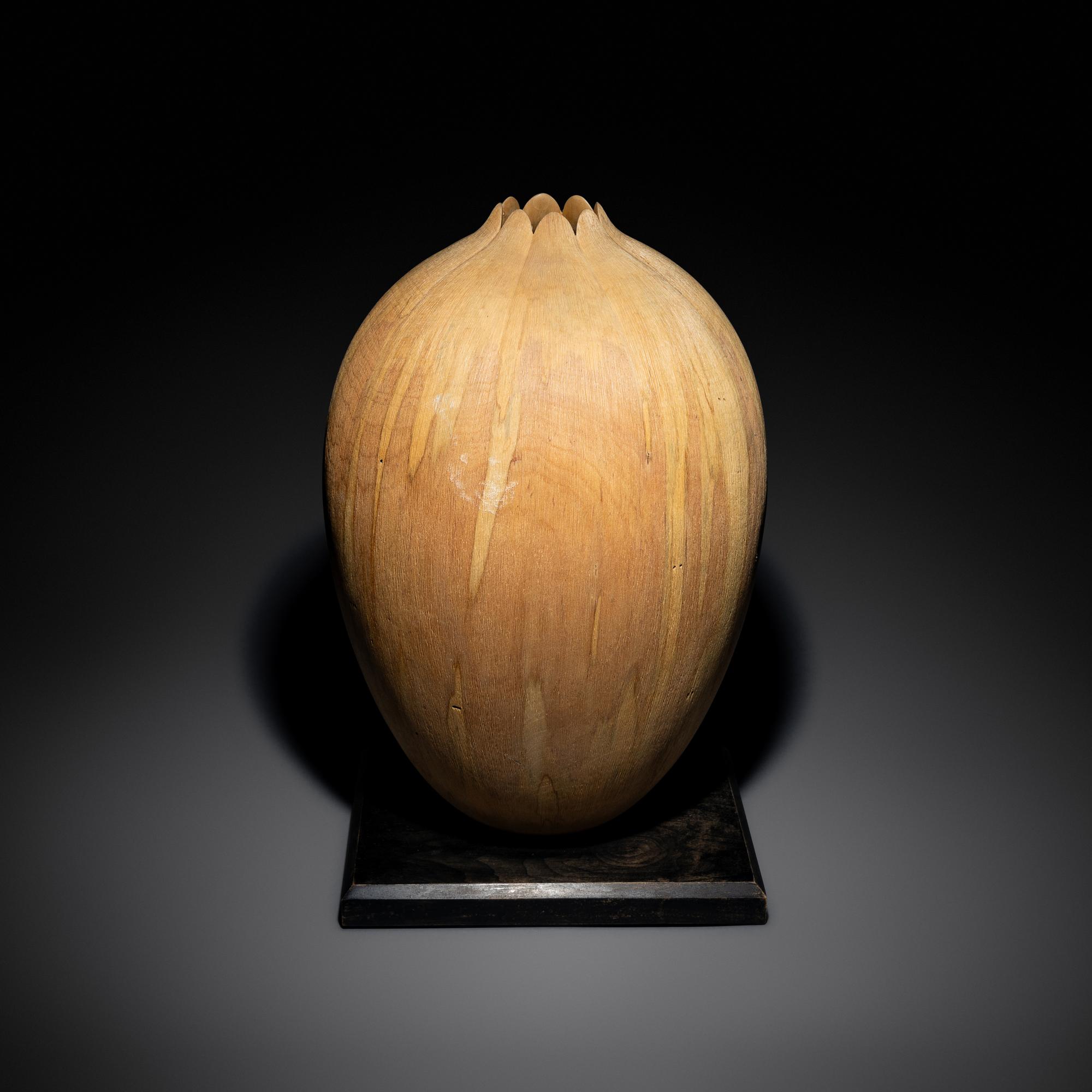 Red Maple Vessel #1, 2000