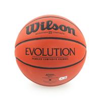 A Michael Jordan Signed Autograph Basketball (Beckett Authentication Services)