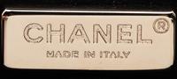 Chanel, Python Frame Clutch