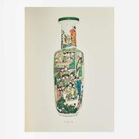 Edgar Gorer and J. F. Blacker, "Chinese Porcelain and Hard Stones", Vol. I and II “陶瓷與石雕”圖錄兩冊 London, Bernard Quaritch, 1911