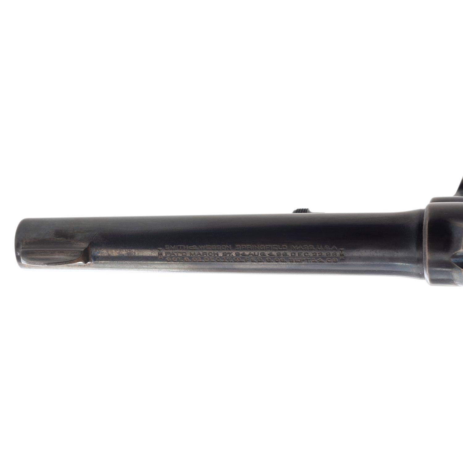 **Smith & Wesson .32 Hand Ejector Model of 1903 5th Change