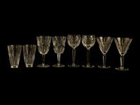 A Group of Waterford Sheila Stemware