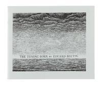 GOREY, Edward (1925-2000). The Tuning Fork, by Eduard Blutig . N.p.: The Fantod Press, 1990.