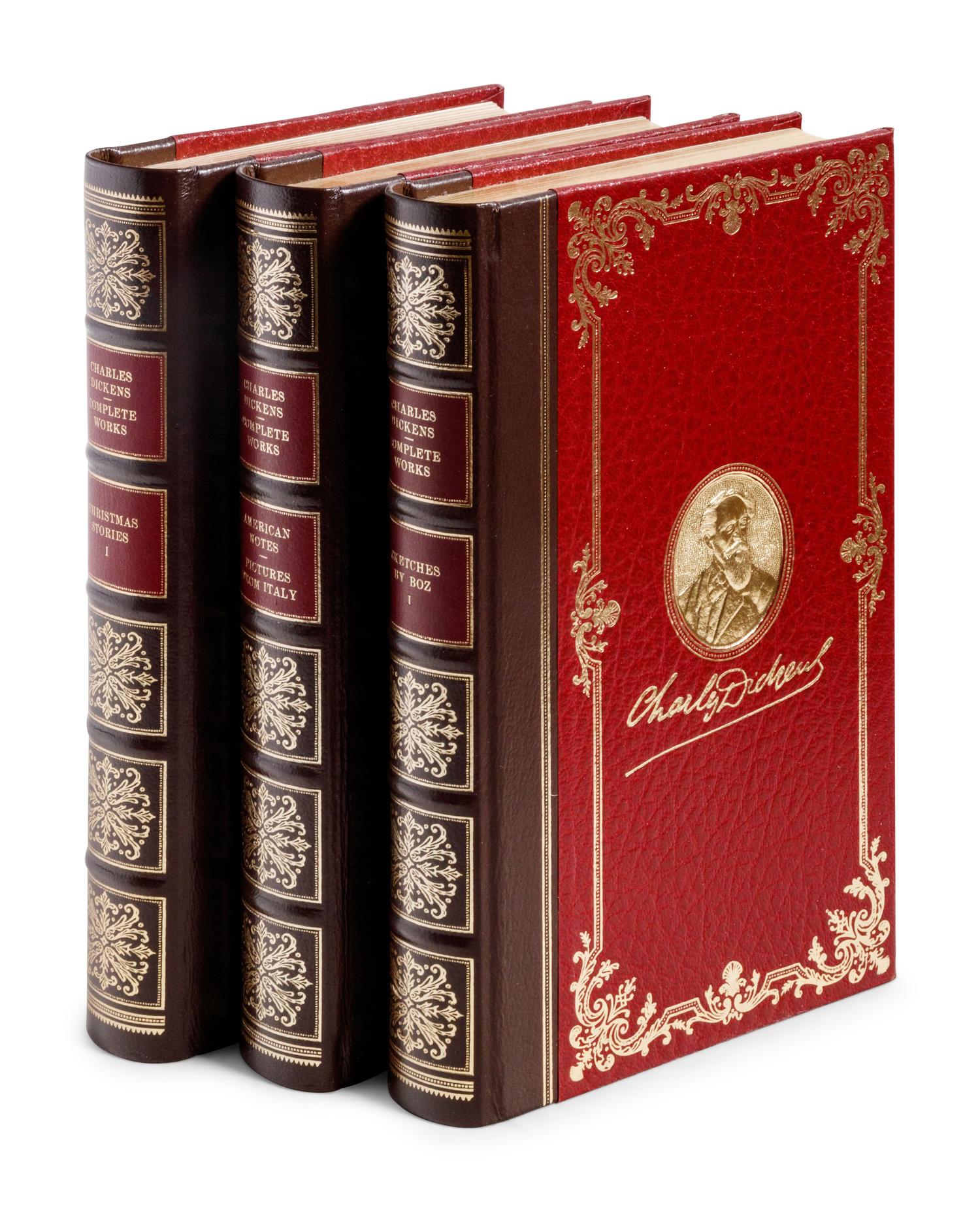 Dickens, Charles [18 Volumes]