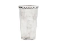 A Sigvard Bernadotte Designed Georg Jensen Silver Vase